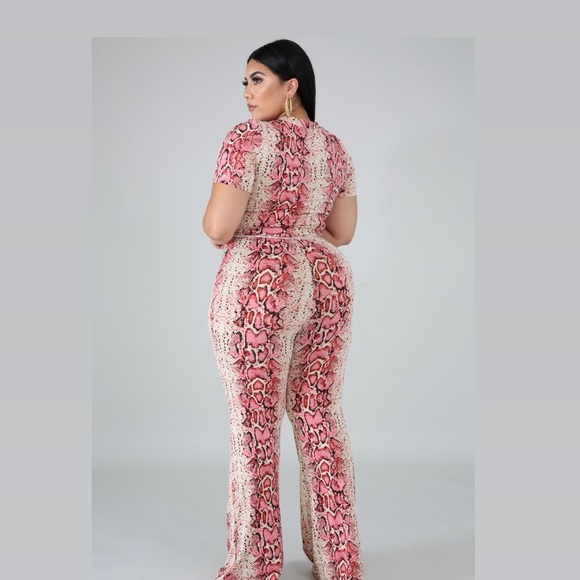 2 piece pant set - Picture 2 of 2